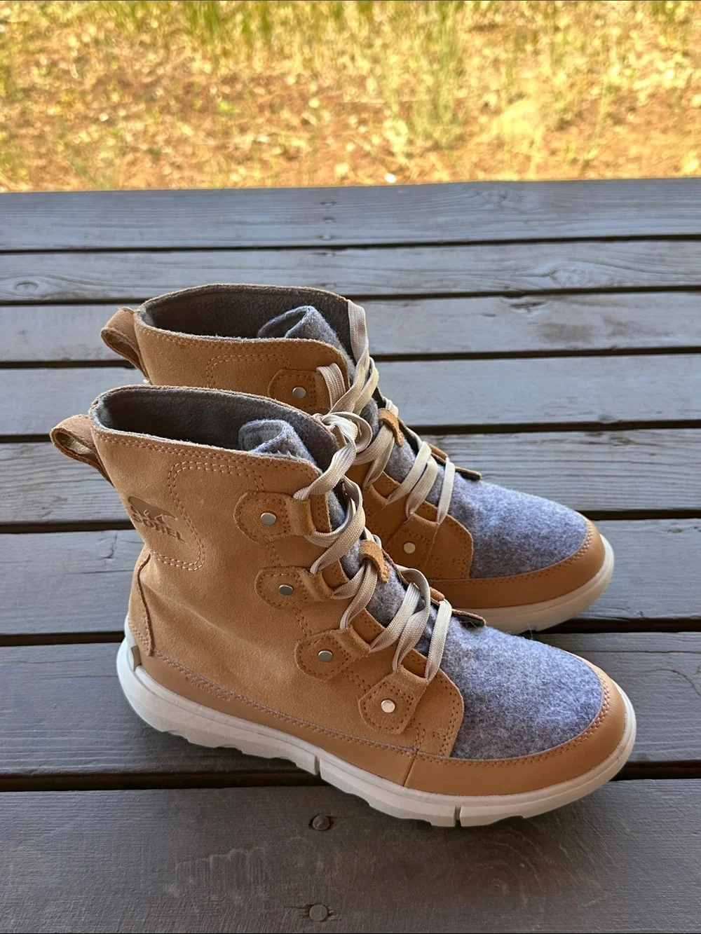 SOREL Explorer™ II Joan Women's Winter Boots New!